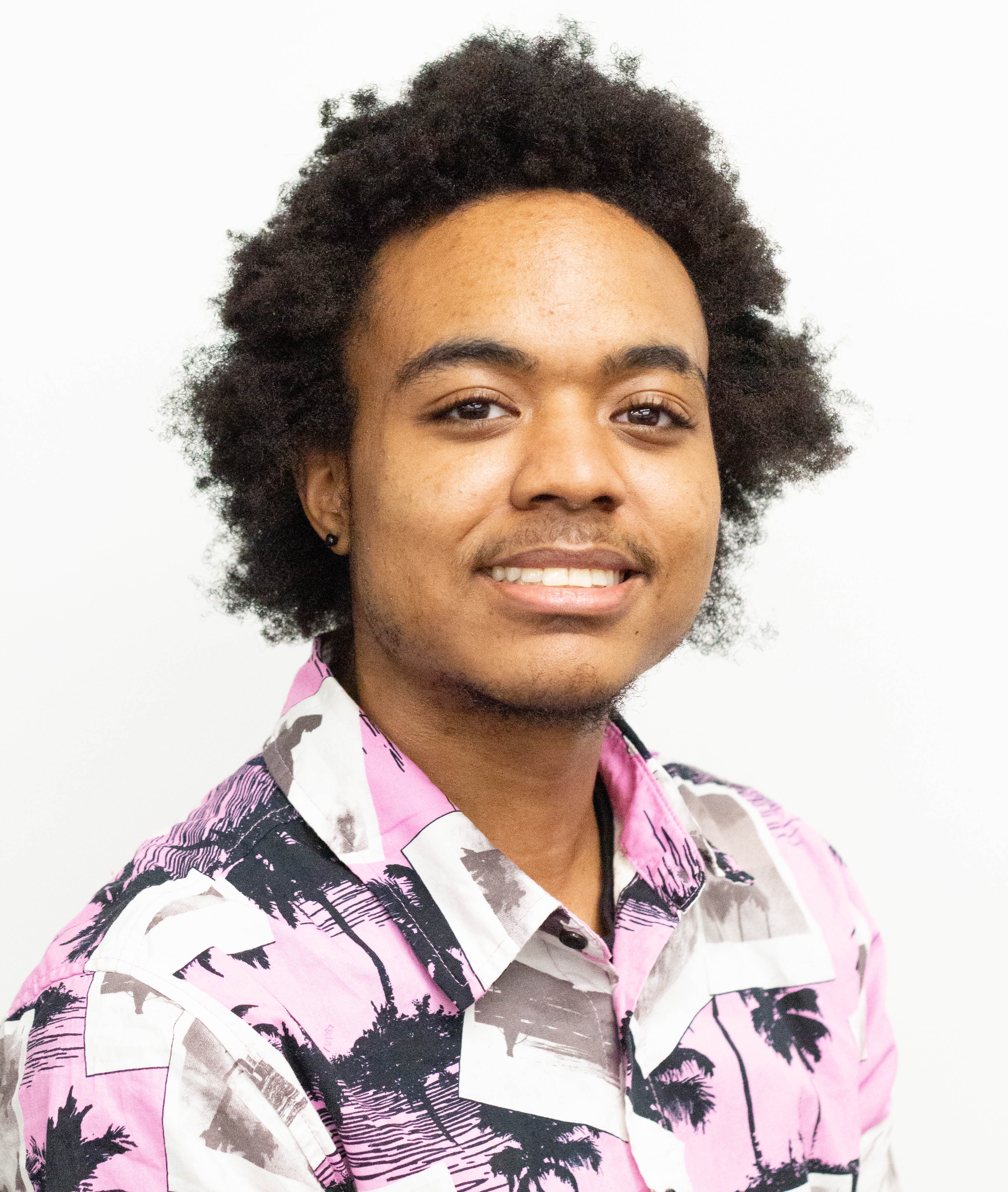 Shawn Tyson headshot